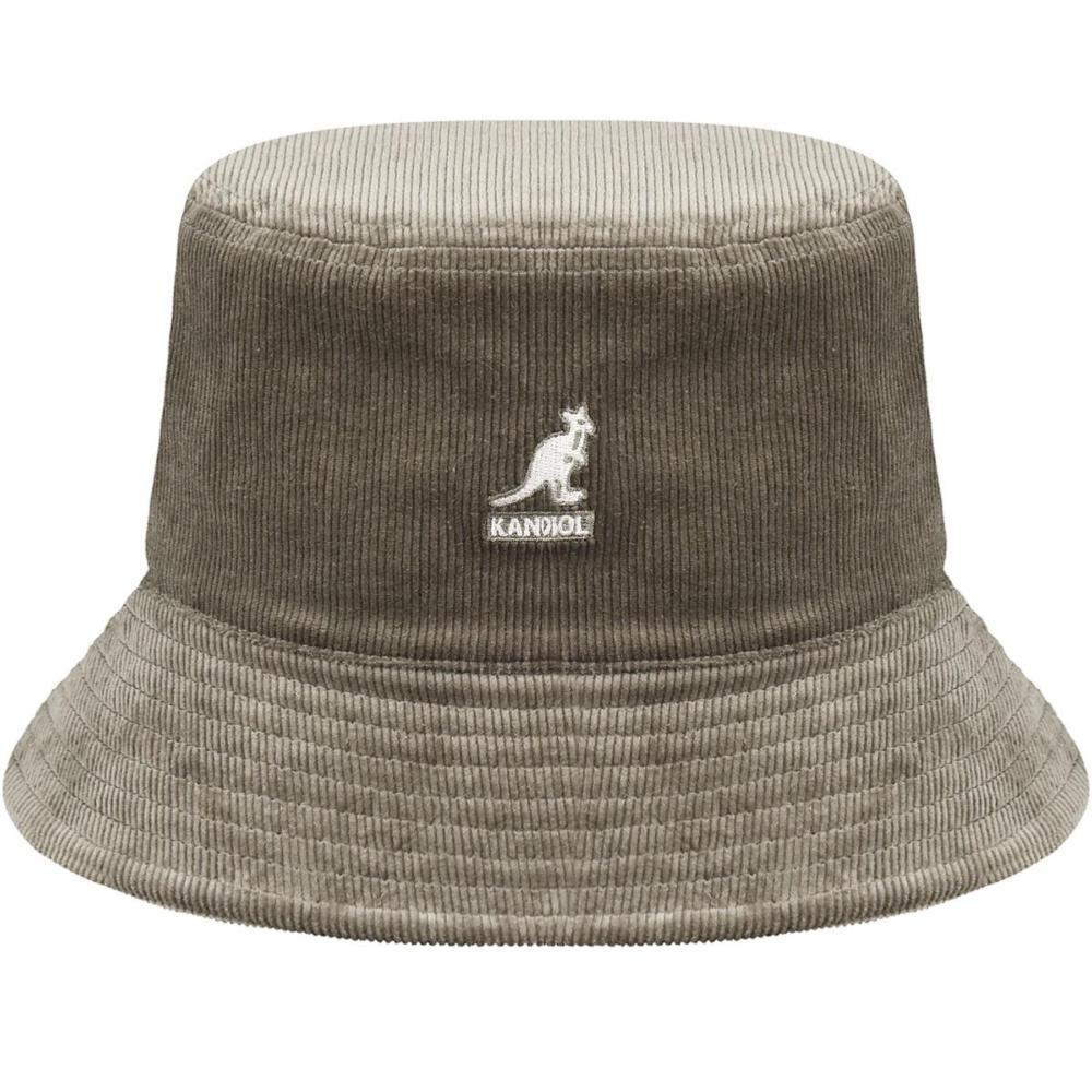  Kangol   Cord Bucket  K4228HT 1