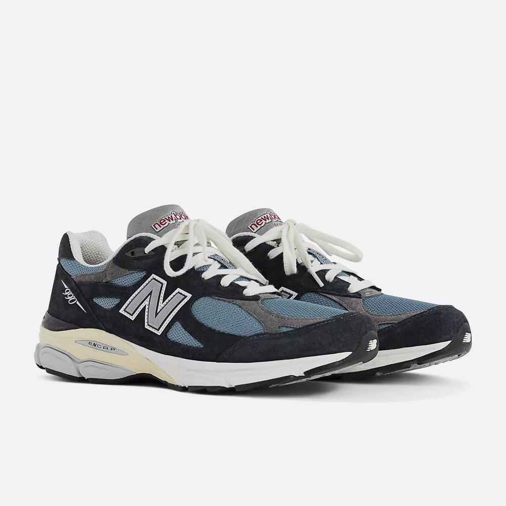 NEW BALANCE MADE in USA 990v3 M990TE3