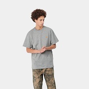 Carhartt  WIP  T-SHIRT CHASE T5