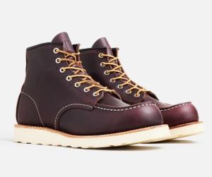 Red Wing THE CLASSIC MOC 08847