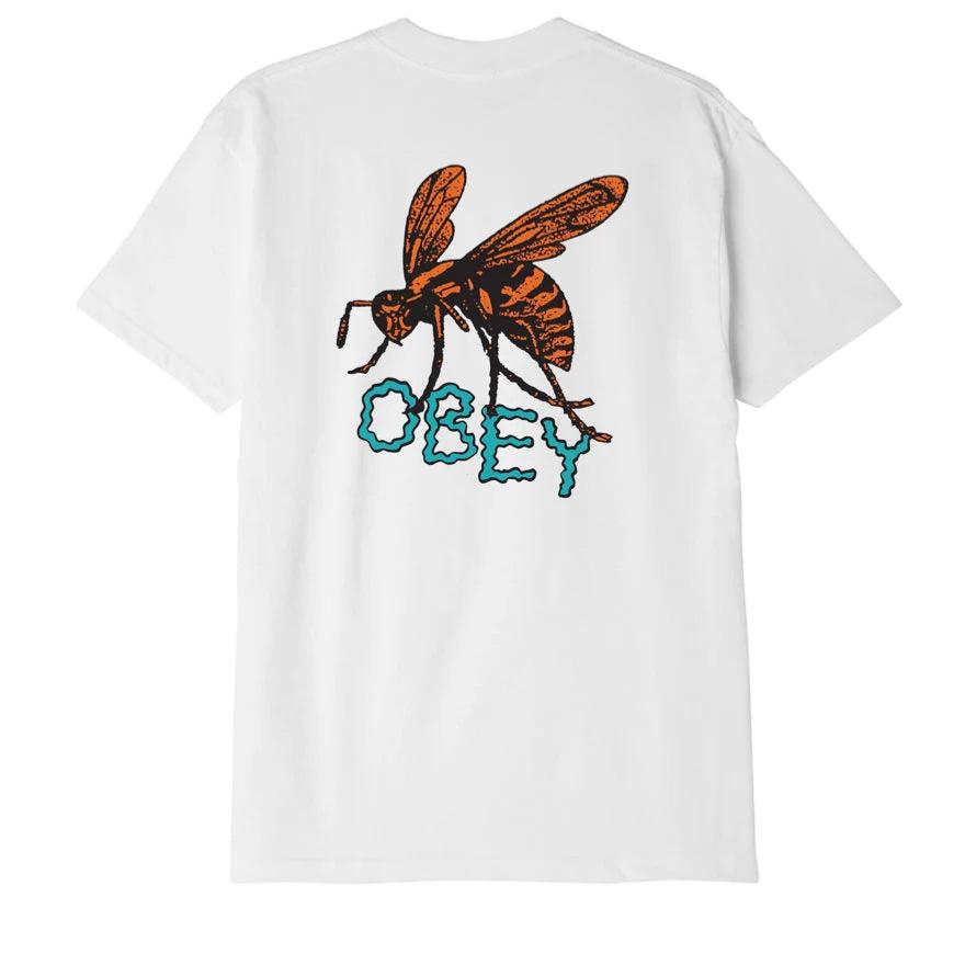 OBEY HONEY BEE CLASSIC T-SHIRT 165263445