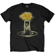  GRETA VAN FLEET UNISEX T-SHIRT: CINEMATIC LIGHTS GRETA VF 1