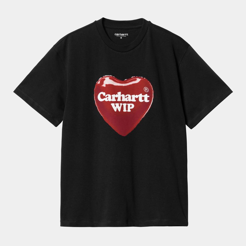 Carhartt WIP  W' S/S Heart Balloon T-Shirt/  HEART W2