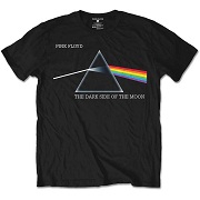 PINK FLOYD UNISEX TEE: DARK SIDE OF THE MOON   PINK FLOYD 10