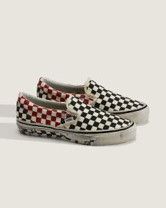 Vans  Premium Classic Slip-On A.O.D. by Slam Jam SL98 7