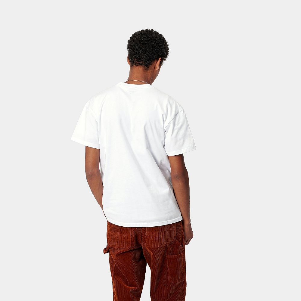 Carhartt  WIP  T-SHIRT CHASE T1
