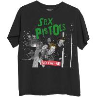 THE SEX PISTOLS UNISEX T-SHIRT: COVER PHOTO  SEX PISTOLS 7