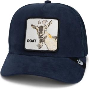 Goorin The Suede Goat 101-2126