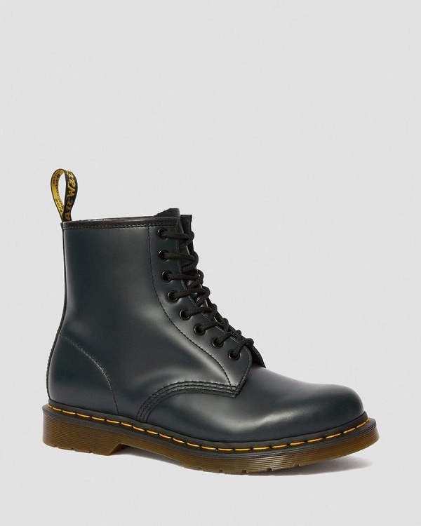 Dr Martens 1460 Boot  NAVY SMOOTH 1460/11