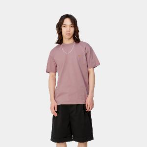 Carhartt  WIP  T-SHIRT CHASE T21