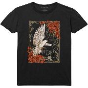  FLEETWOOD MAC UNISEX T-SHIRT: DOVE FLEETWOOD M3