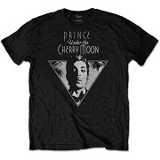  PRINCE UNISEX TEE: UNDER THE CHERRY MOON PRINCE 2