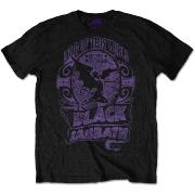  BLACK SABBATH UNISEX T-SHIRT: LORD OF THIS WORLD SABBATH 7