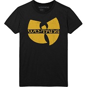  WU-TANG CLAN UNISEX TEE: LOGO WTC 1