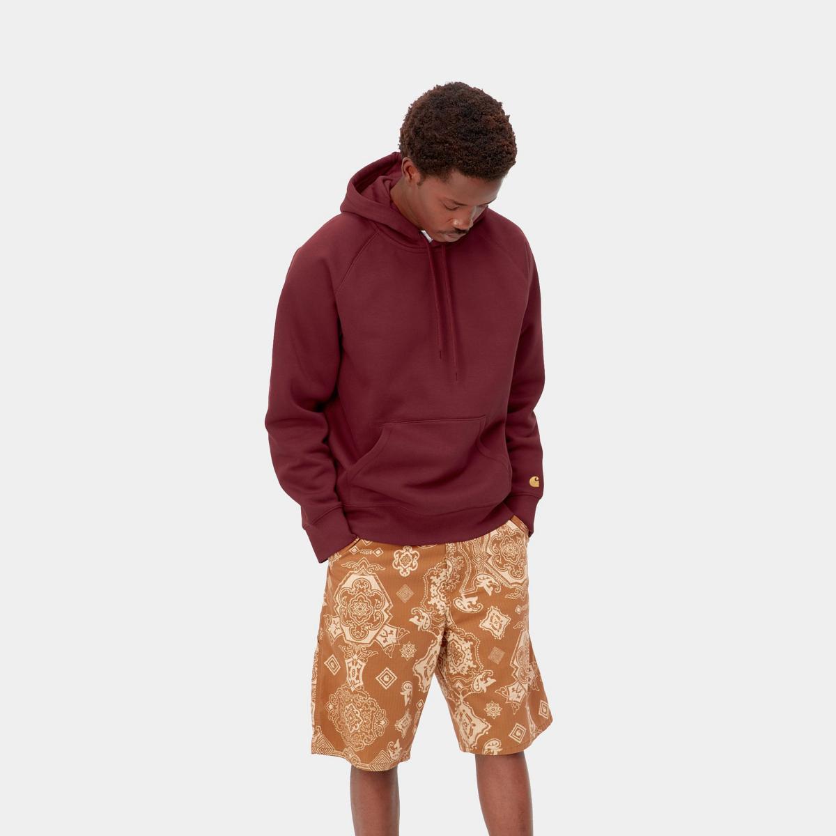 Carhartt  WIP  Hooded Chase Sweat HOODED C15