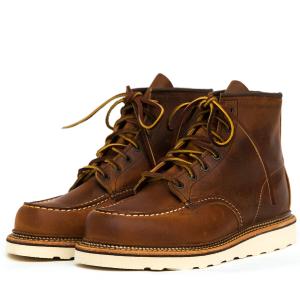Red Wing 1907 Classic Moc Toe Copper Rough & Tough 01907