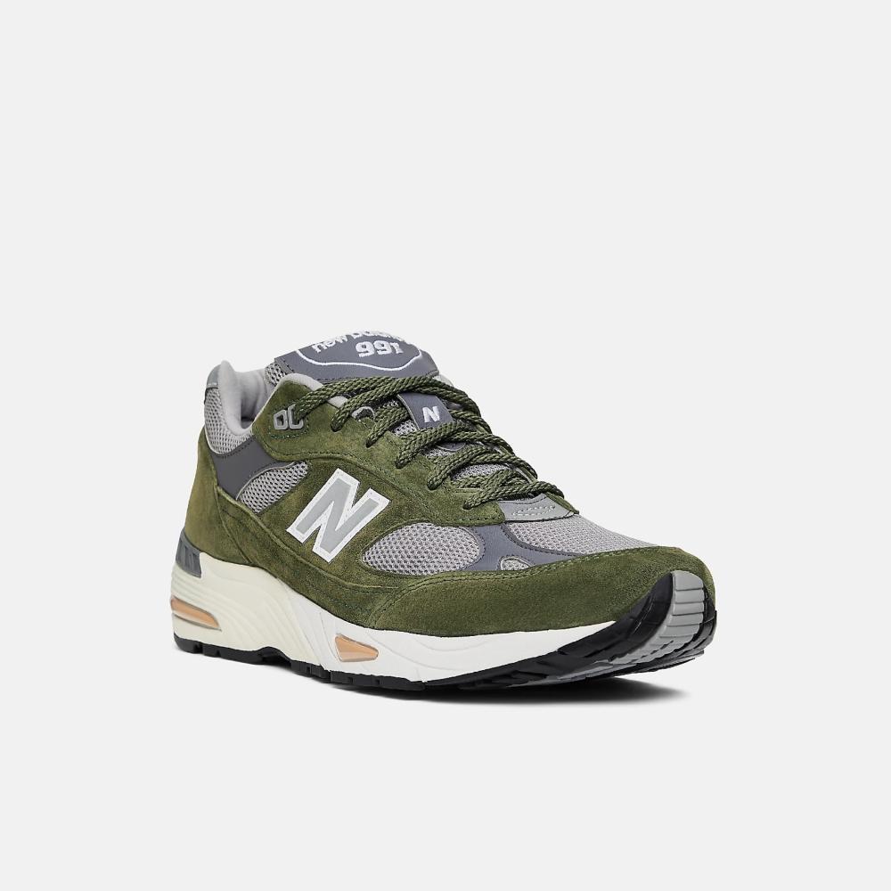 New Balance 991 Made in UK M991GGT