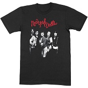 New York Dolls Unisex T-Shirt: Trash NYD