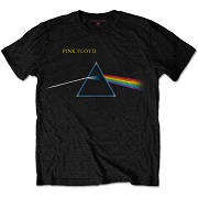  PINK FLOYD UNISEX TEE: DARK SIDE OF THE MOON FLIPPED (BACK PRINT)PINK FLOYD 2   