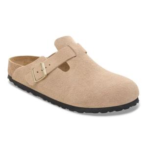 Birkenstock Boston Suede Leather NARROW 1030883