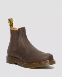 Dr Martens  CHELSEA 2976 YELLOW STITCH  2976 DB