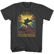 FOO FIGHTERS   Unisex T-Shirt: Pegasus  FIGHTERS 5