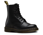 Dr Martens 1460 Boot  BLACK SMOOTH  1460/1