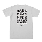 Dark Seas  STREETWISE STOCK T-SHIRT 304000406