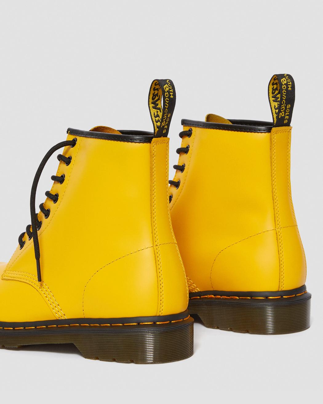 Dr Martens 1460 Boot yellow SMOOTH  1460/6