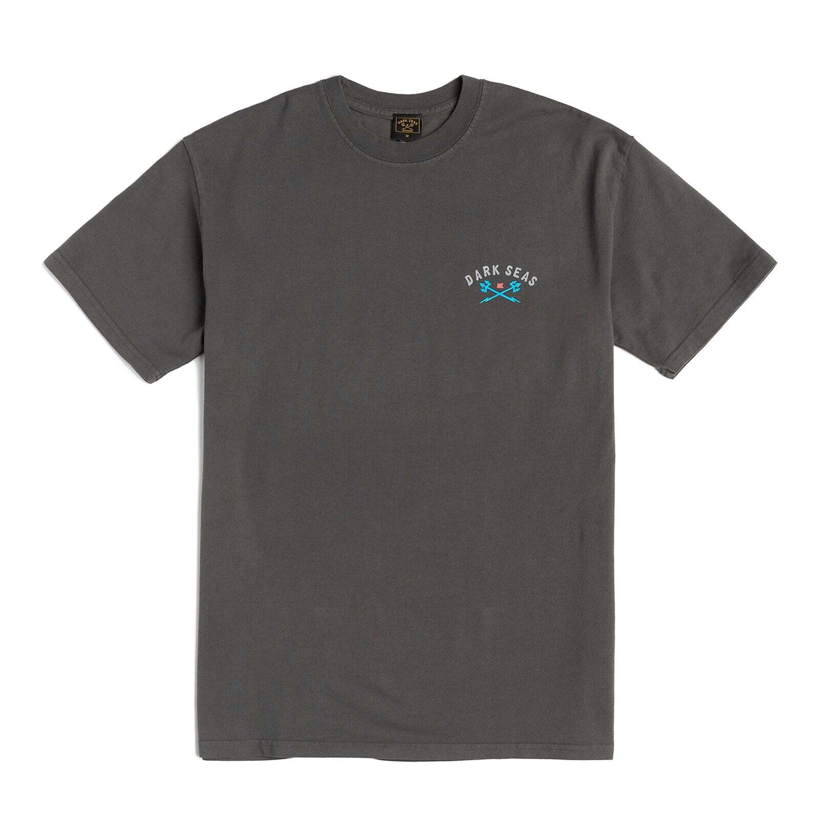 Dark Seas  Guardian Pigment T-Shirt  305200075