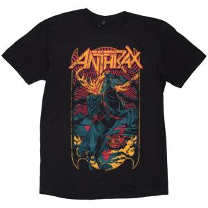  Anthrax Unisex T-Shirt: Headless Horseman (Black)      Anthrax Unisex T-Shirt: Headless Horseman (Black)  Anthrax Unisex T-Shirt: Headless Horseman (Black) ANTHRAX