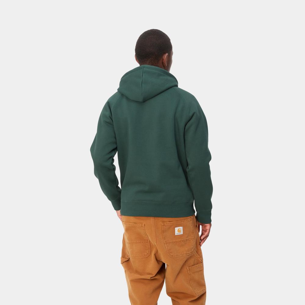 Carhartt WIP  Hooded Chase Sweat HOODED C19