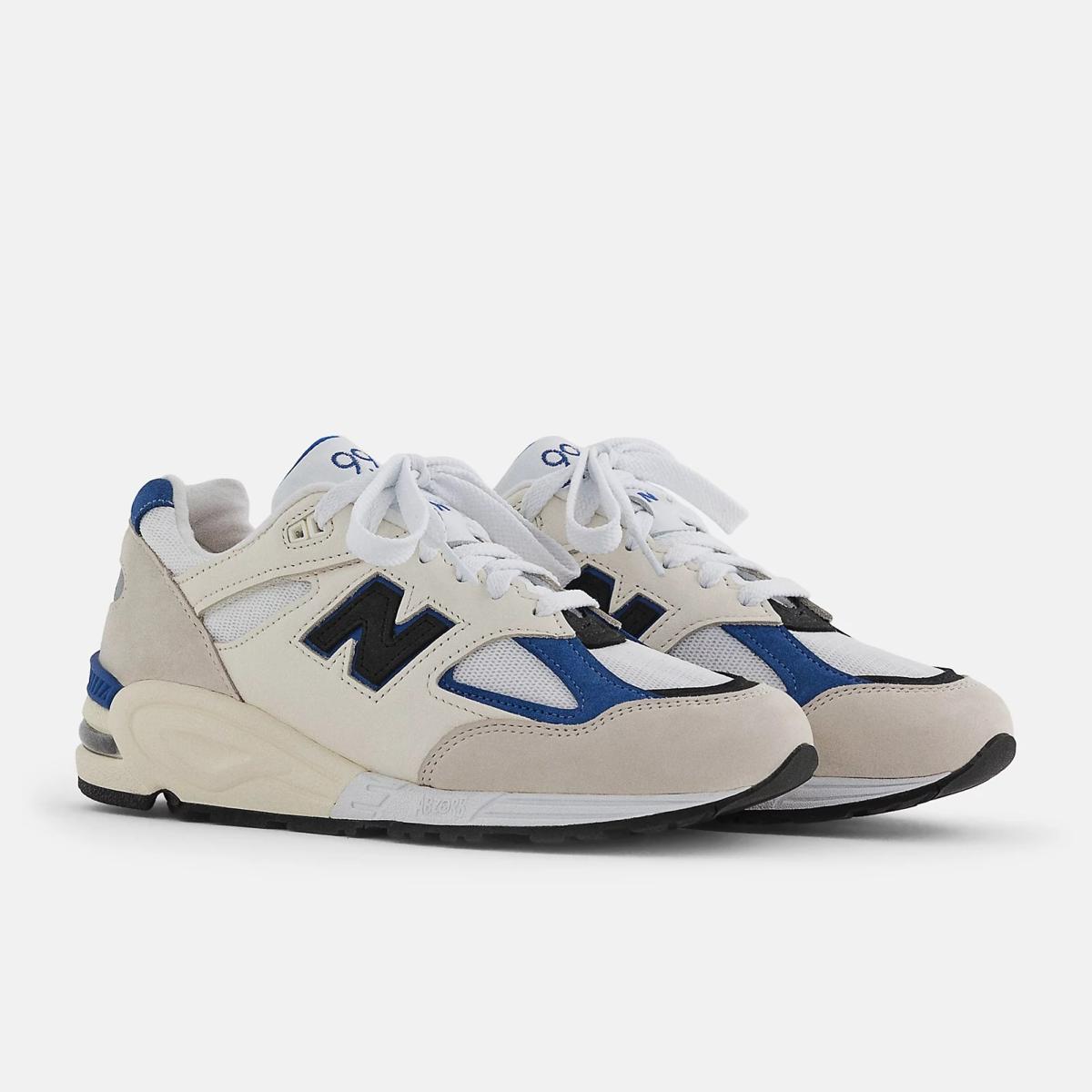  New Balance  Made in USA 990v2  m990WB2