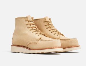 Red Wing  6-Inch Classic Moc Women's 3328