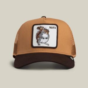 Goorin Nuts   Trucker 101-2546H