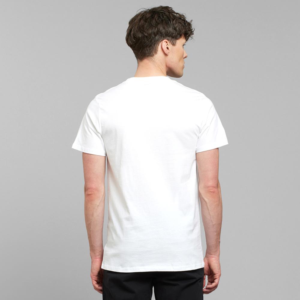  Dedicated  T-shirt Stockholm Give Nun White 21113