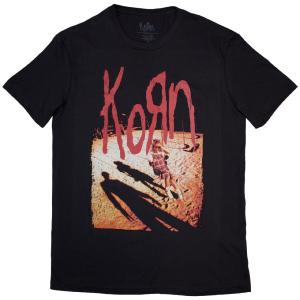  Korn Unisex T-Shirt: Shadow Playground (Black) KORN 4