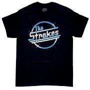  THE STROKES UNISEX T-SHIRT: OG MAGNA STROKES 2