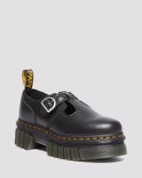 Dr. Martens NAPPA LUX PLATFORM MARY JANE SHOES AUDRICK T