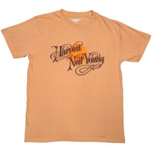 NEIL YOUNG UNISEX T-SHIRT: HARVEST NEIL Y1