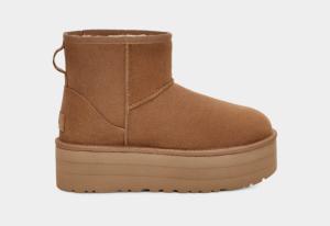 UGG  W  Classic Mini Platform Boot  1134991C