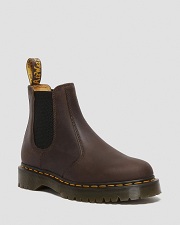 Dr Martens Chelsea 2976 Bex  Crazy Horse  2976 BEX 1