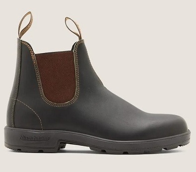 Blundstone Chelsea Boots  Stout Brown 500