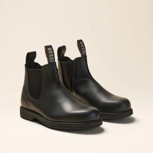 ROSSI  BOOMA BOOT BLACK  607 BLK