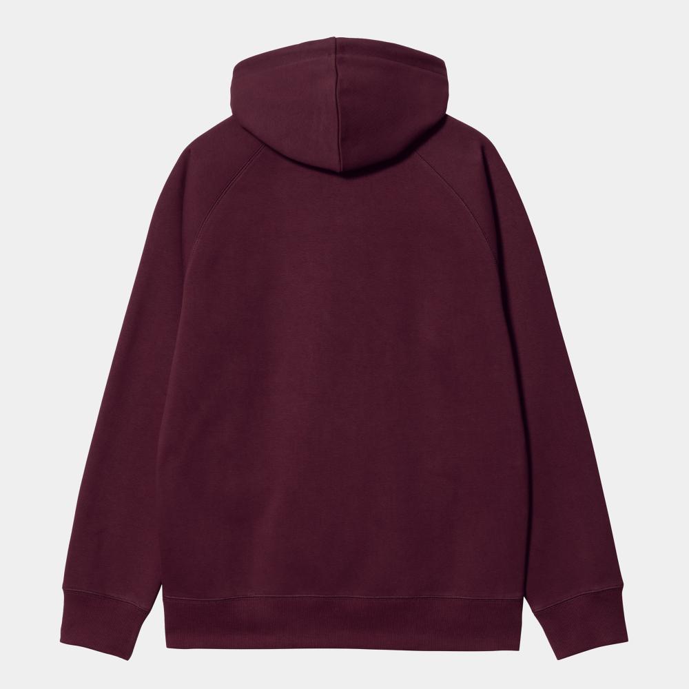 Carhartt WIP   Hooded Chase Sweat HOODED C20