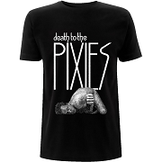  PIXIES UNISEX TEE: DEATH TO THE PIXIES PIXIES 1