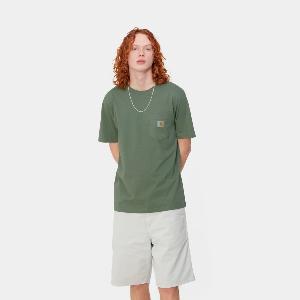 Carhartt  WIP  T-SHIRT POCKET T23