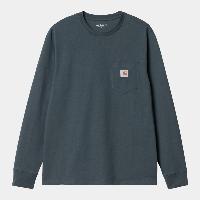 Carhartt  WIP  L/S Pocket T-Shirt POCKET TL4