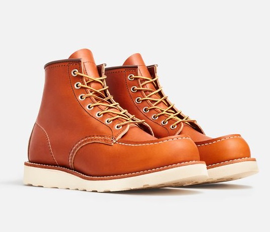 Red Wing THE CLASSIC MOC 00875