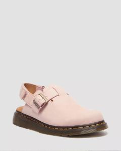 Dr Martens   JORGE II NUBUCK LEATHER MULES 41101650